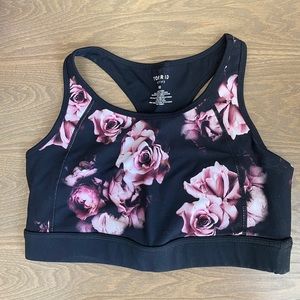 Torrid sports bra NWOT
